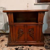mobiletto soggiorno vintage