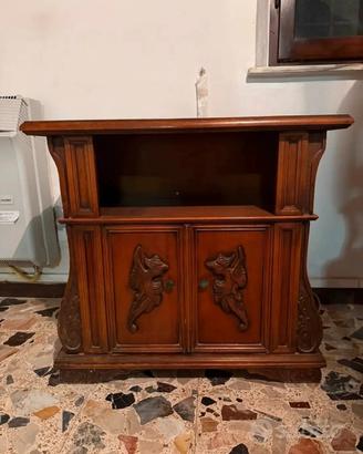 mobiletto soggiorno vintage