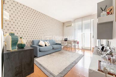 VENDITA LUMINOSO BILOCALE IN ZONA SERVITA