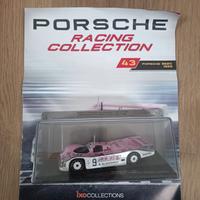 Modellino Porsche Racing 