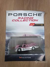 Modellino Porsche Racing 