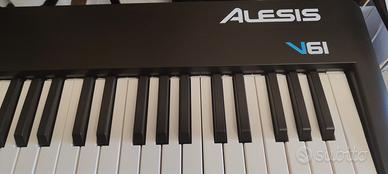 Alesis Tastiera Master Keyboard V61 MKII musicale