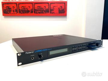 Roland U220 + Card