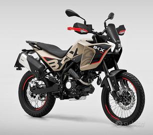 Benelli BKX 125 IN PRONTA CONSEGNA