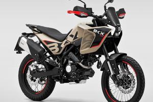 Benelli BKX 125 IN PRONTA CONSEGNA