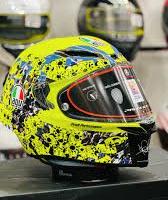 Agv pista gp rr MISANO 2