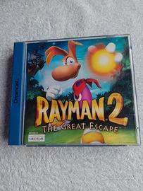 Rayman2-Sega Dreamcast