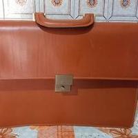 Cartella in pelle Rudi Rabitti