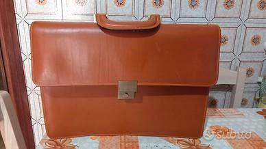 Cartella in pelle Rudi Rabitti