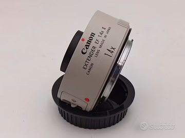 CANON EXTENDER EF 1.4X II
