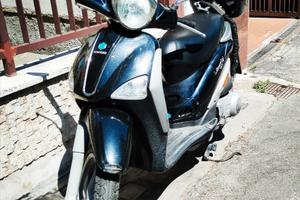 Piaggio Liberty 125