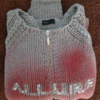 Toy G. maglioncino in lana merinos