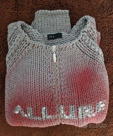 Toy G. maglioncino in lana merinos