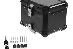 BAULETTO POSTERIORE TOP CASE UNIVERSALE MOTO SCOOT