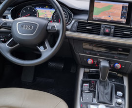 A6 Avant 72800km Pelle Sensori