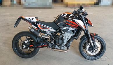 DUKE 790 ABS