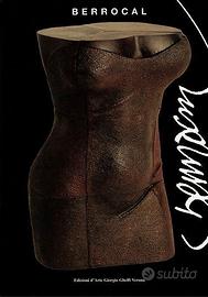 BERROCAL sculture e opere su carta, catalogo, 1999