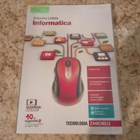 libro di testo  Informatica 