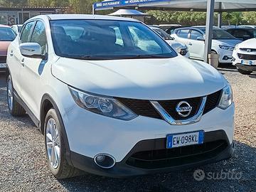 Nissan Qashqai 2014 - 1.5 dCi Lb automobili