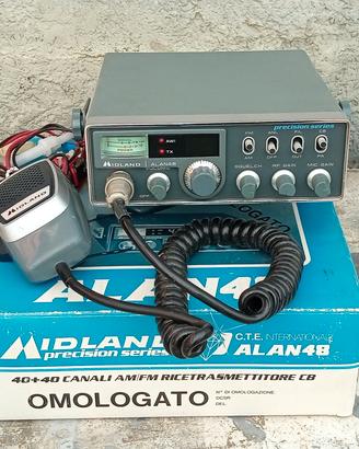 Midland Alan 48 