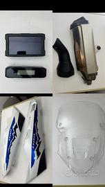 RICAMBI AFRICA TWIN 1100 2024