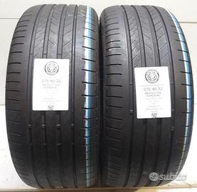2 gomme 275 40 22 bridgestone a44013