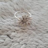 Anello Pandora Margherita con Pave MIS 56