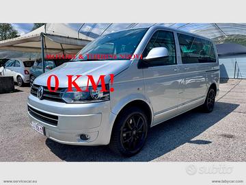 VOLKSWAGEN Multivan 2.0 BiTDI 180CV DSG Highline