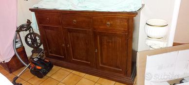 Mobili in arte povera