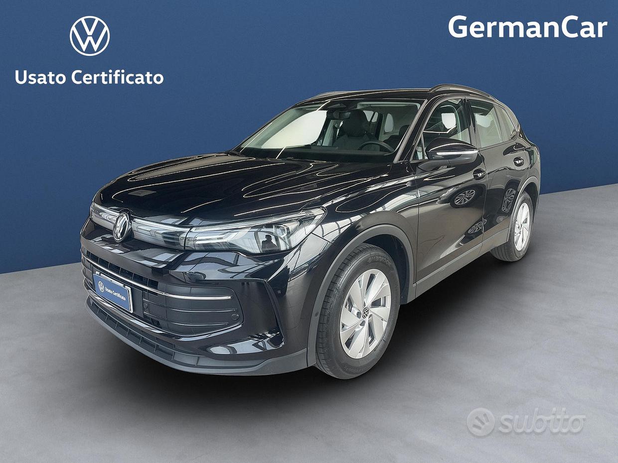 VOLKSWAGEN Tiguan 3ª serie