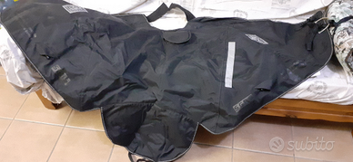 Paragambe scooter imbottito