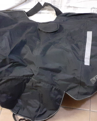 Paragambe scooter imbottito