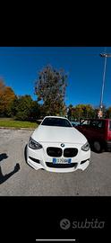 BMW Serie 1 F20 120d  2013  -  240.000km