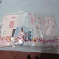 stok 3 pigiami taglia S donna