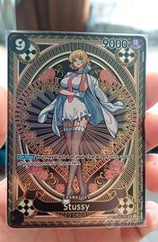 Stussy Special ONE PIECE CARD GAME