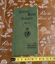 Piccolo Atlante De Agostini