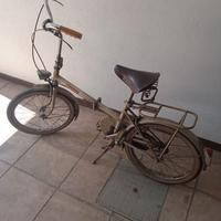 Bicicletta pieghevole