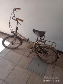 Bicicletta pieghevole