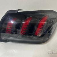 Fanele posteriore led destro peugeot 208 2019 2023
