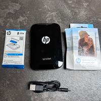 HP Sprocket Z3Z92A Stampante Fotografica