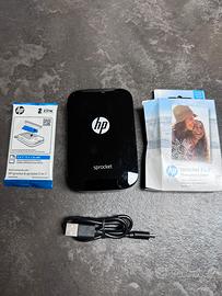 HP Sprocket Z3Z92A Stampante Fotografica