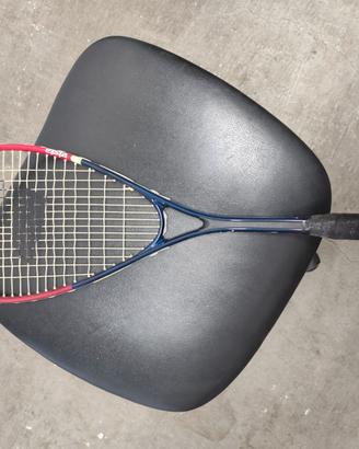 Racchetta da Squash Vista (Decathlon) Blu e Rossa