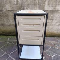 Carrello da officina