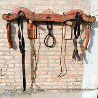 oggetti antichi di campagna per arredo giardino 