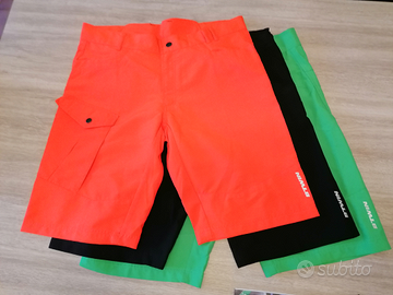 Pantaloncini Bermuda sportivi