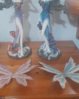 Fatine in ceramica