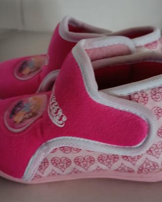 Pantofole bambina