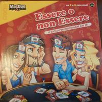 Gioco da tavola Essere o non Essere
