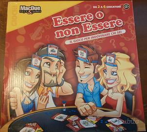 Gioco da tavola Essere o non Essere