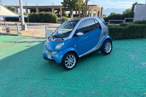Smart ForTwo 700 coupé passion (45 kW)